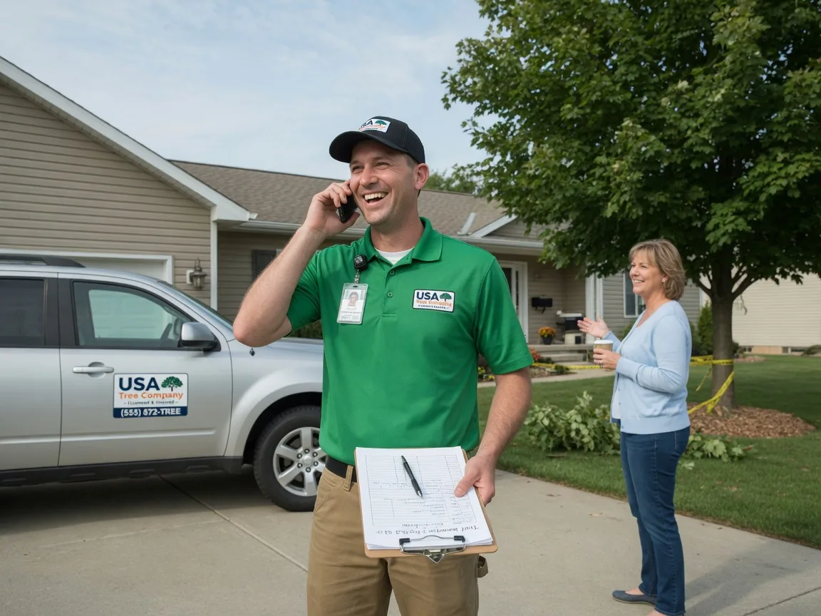 Tree Care Garden Prairie, IL FAQs